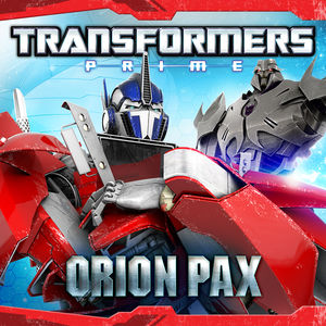 Télécharger Transformers Prime, Saison 2, Vol. 1: Orion Pax