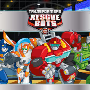Télécharger Transformers Rescue Bots, Saison 3, Vol. 1