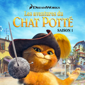 Télécharger Les Aventures du Chat Potté, Saison 1 (VF)