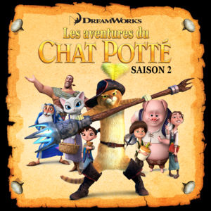 Télécharger Les Aventures du Chat Potté, Saison 2 (VF)