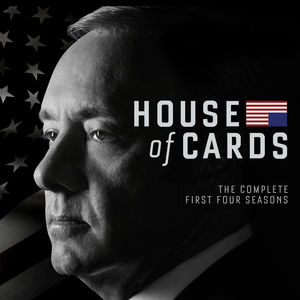 Télécharger House of Cards, Saison 1-4 (VOST)
