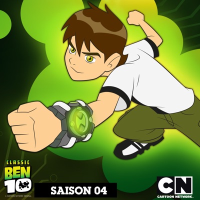 Télécharger Classic Ben 10, Saison 4