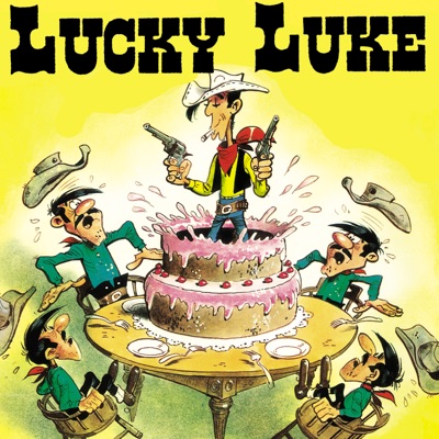 Télécharger Lucky Luke, Saison 1, Intégrale