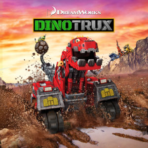 Télécharger Dinotrux, Saison 1 (VF)