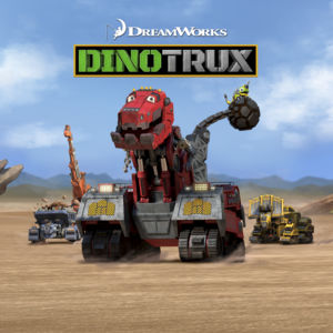 Télécharger Dinotrux, Saison 2 (VF)