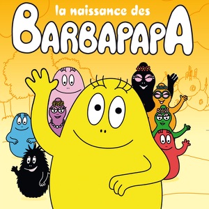 Télécharger La naissance des Barbapapa