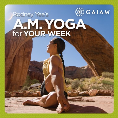 Télécharger Gaiam: Rodney Yee A.M. Yoga for Your Week