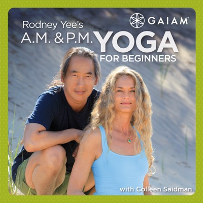 Télécharger Gaiam: Rodney Yee A.M./P.M. Yoga for Beginners