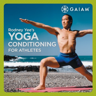 Télécharger Gaiam: Rodney Yee Yoga Conditioning for Athletes