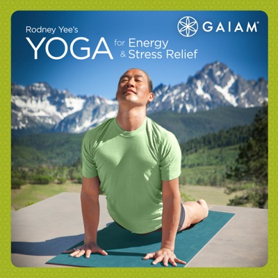 Télécharger Gaiam: Rodney Yee Yoga for Energy and Stress Relief