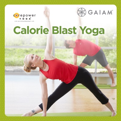 Télécharger Gaiam: CorePower Yoga - Calorie Blast Yoga