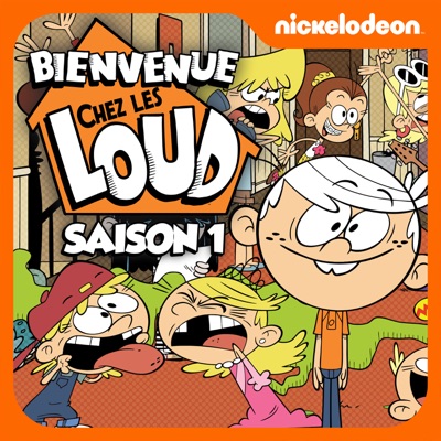 Télécharger Bienvenue chez les Loud, Saison 1, Partie 1