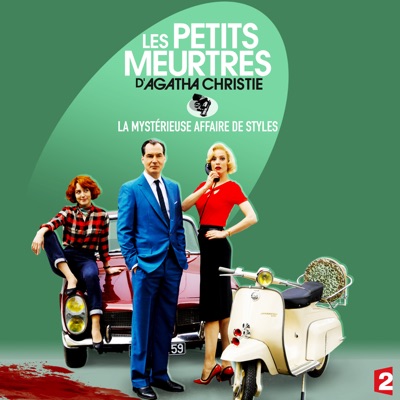 Télécharger Les petits meurtres d'Agatha Christie, Saison 2, Ep 15 : La mystérieuse affaire de Styles