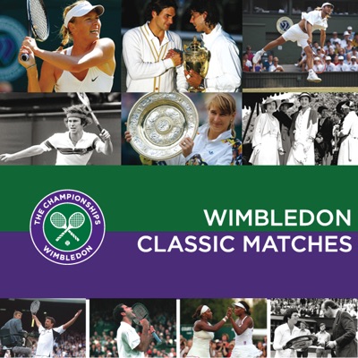 Télécharger Wimbledon, Classic Matches
