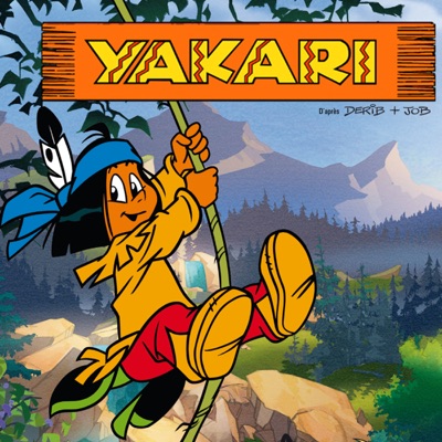 Yakari, Saison 1, L'intégrale torrent magnet