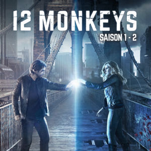 Télécharger 12 Monkeys, Saison 1 & 2