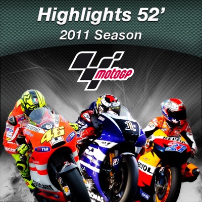 Télécharger 2011 MotoGP Highlights