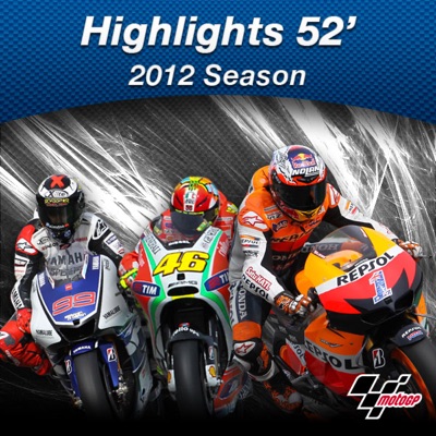 Télécharger 2012 MotoGP Highlights