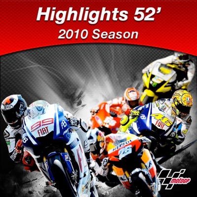 Télécharger 2010 MotoGP Highlights