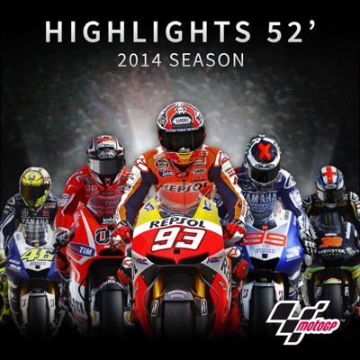 Télécharger 2014 MotoGP Highlights