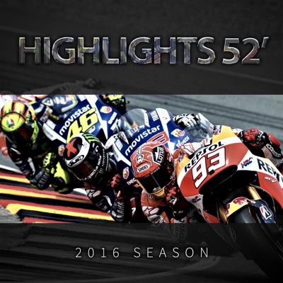 Télécharger 2016 MotoGP Highlights