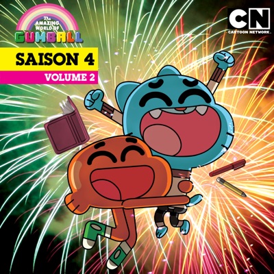 Télécharger Gumball, Saison 4, Vol. 2