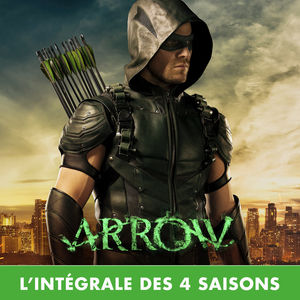 Télécharger Arrow, l’intégrale des 4 saisons (VOST)