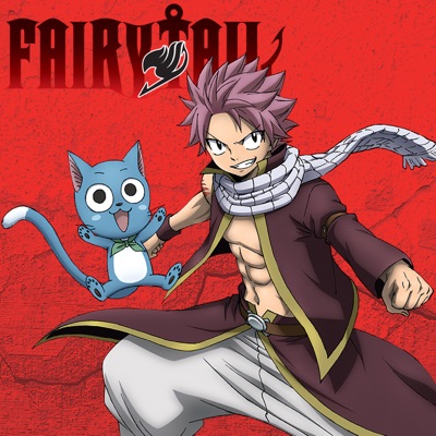 Télécharger Fairy Tail, Saison 8, Partie 1