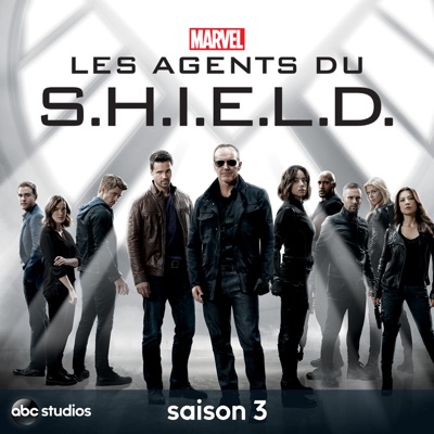 Télécharger Marvel Les Agents du S.H.I.E.L.D., Saison 3