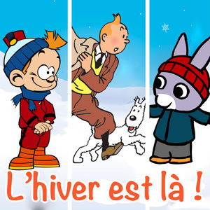 Télécharger L'hiver est là !