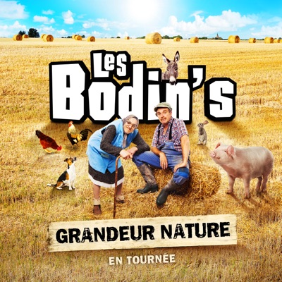 Télécharger Les Bodin's : Grandeur Nature