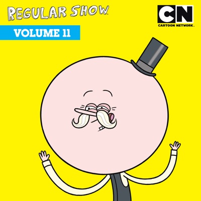 Télécharger Regular Show, Volume 11