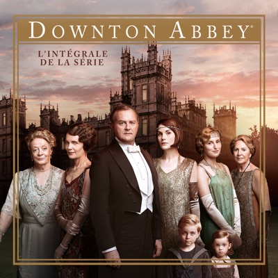 Télécharger Downton Abbey, L'intégrale de la série (VOST)