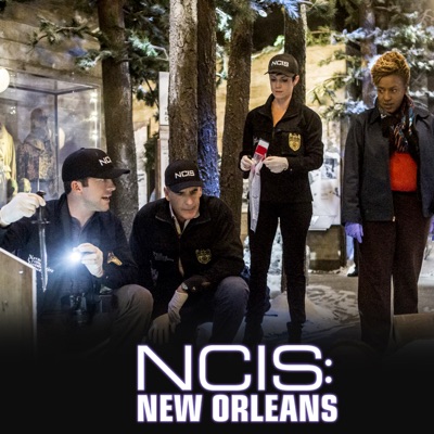 NCIS: New Orleans, Season 2 torrent magnet