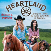 Acheter Heartland, Saison 4, Partie 2 en DVD