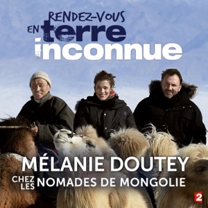 Télécharger Mélanie Doutey chez les nomades de Mongolie