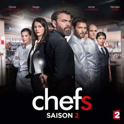 Chefs, Saison 2 torrent magnet