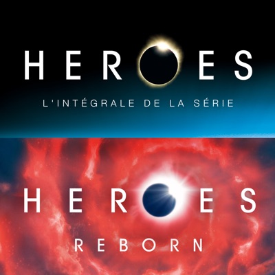 Télécharger Heroes + Heroes Reborn, L'intégrale de la série