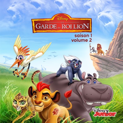 Télécharger La garde du Roi Lion, Saison 1, Vol. 2