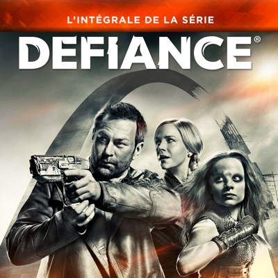 Télécharger Defiance, L'intégrale de la série