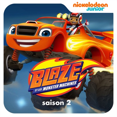 Blaze et les Monster Machines, Saison 2, Partie 2 torrent magnet