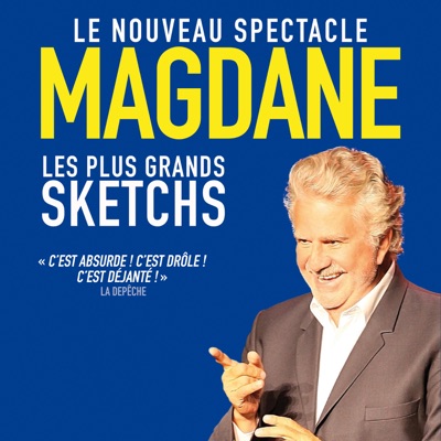 Roland Magdane Les Plus Grands Sketchs torrent magnet