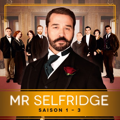 Télécharger Mr. Selfridge, Saison 1 - 3 (VOST)