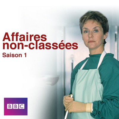 Télécharger Affaires non classées, Saison 1