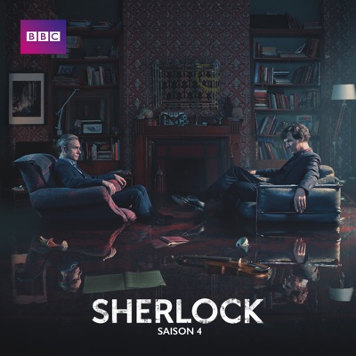 Télécharger Sherlock, Saison 4 (VOST)