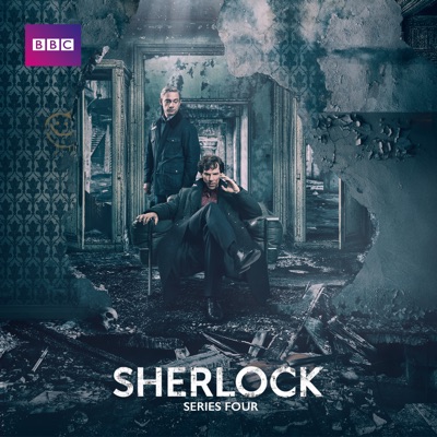 Télécharger Sherlock, Series 4