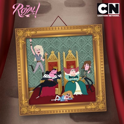 Télécharger Royal !, la mini série