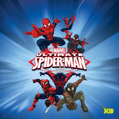Télécharger Ultimate Spider-Man Vs Sinister 6, Saison 4, Vol. 1