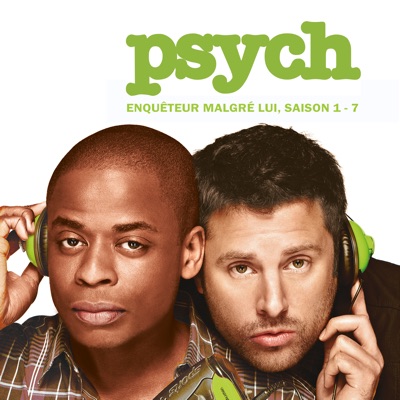 Télécharger Psych, Enquêteur malgré lui, Saison 1 - 7