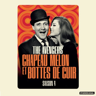 Télécharger Chapeau melon et bottes de cuir, Saison 4 (VF) [Version Restaurée]